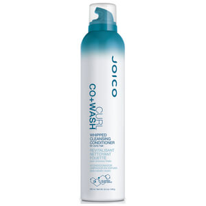 Joico Curl Co+Wash Whipped Cleansing Conditioner for Curly Hair 245ml