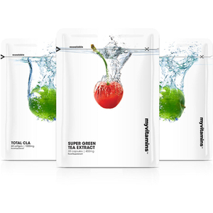 Myvitamins Fat Burning Bundle