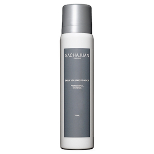 Sachajuan Dark Volume Powder Hair Spray Travel Size 75ml