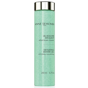 Anne Semonin Exfoliating Shower Gel 200ml
