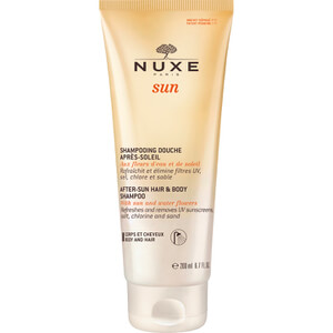 NUXE After Sun Hair and Body Shampoo 200 мл