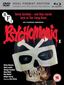 Psychomania (Flipside 033)