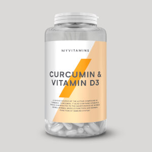 Curcumin & Vitamin D3