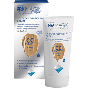 Sea Magik Diamond Range CC Cream -meikkivoide SPF15 (50ml)
