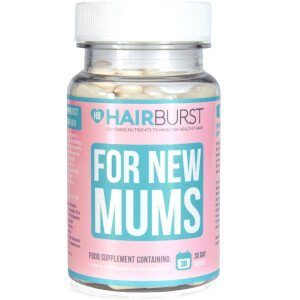 Hairburst Vitamins for New Mums - 30 capsules