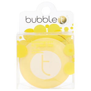 Bálsamo labial en forma de macaroon de Bubble T - Limón y té verde