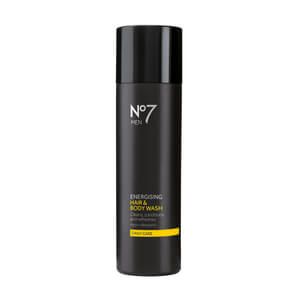 No7 Men Energising Hair and Body Wash