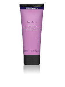 DERMAdoctor Kakadu C Brightening Daily Cleanser 7.1 oz Tube