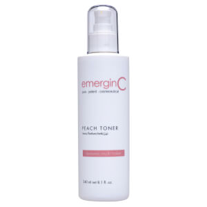 EmerginC Peach Toner 240ml