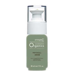 EmerginC Scientific Organics Phytocell Serum 30ml