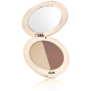 jane iredale PurePressed Eye Shadow Duo - Oyster/Supernova
