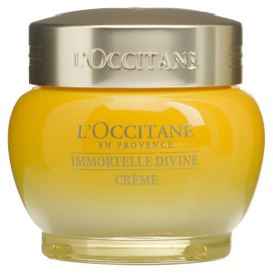 L'Occitane Immortelle Divine Cream