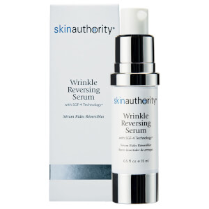 Антивозрастная сыворотка против морщин Skin Authority Wrinkle Reversing Serum