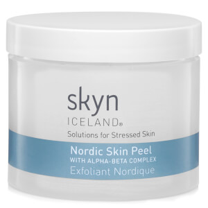 skyn ICELAND Nordic Skin Peel