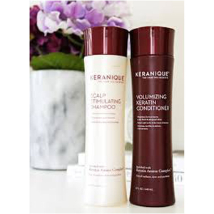 Keranique Scalp Stimulating and Volumizing Duo