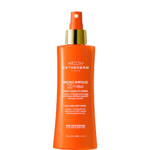 Institut Esthederm Bronz Impulse Face And Body Spray 150ml