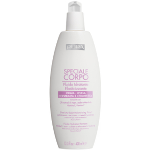 Fluido hidratante impulsor de elasticidad de PUPA (400 ml)