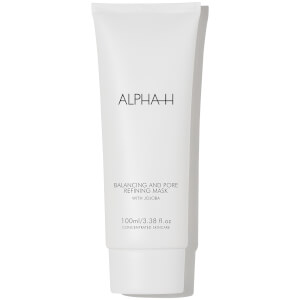 Alpha-H Balancing and Pore Refining Mask 100ml