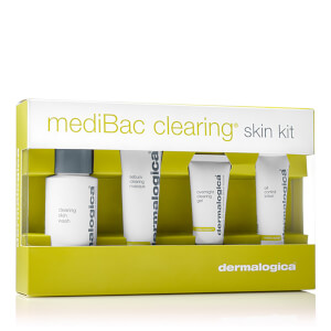 Dermalogica MediBac Clearing Adult Acne Treatment Kit