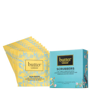 butter LONDON Scrubbers Nail Polish Remover