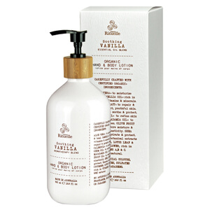 Urban Rituelle Organic Hand & Body Lotion - Vanilla Blend