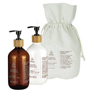 Urban Rituelle Botanical Bounty Gift Set - Vanilla Blend