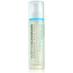 Wilma Schumann Purifying Cleanser Gel 210ml: Image 1