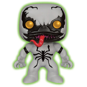 Marvel Spider-Man Anti-Venom Pop! Vinyl Bobblehead