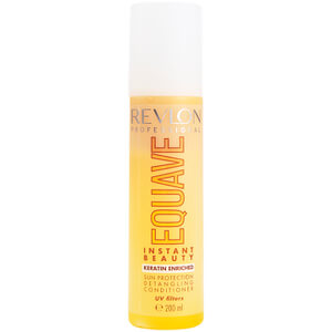 Revlon Equave Sun Protection Detangling Conditioner 200ml