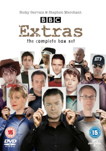 Extras - The Complete Boxset