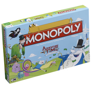 Monopoly - Adventure Time Edition
