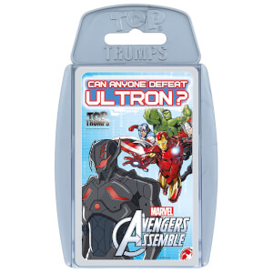 Top Trumps Specials - Avengers Assemble