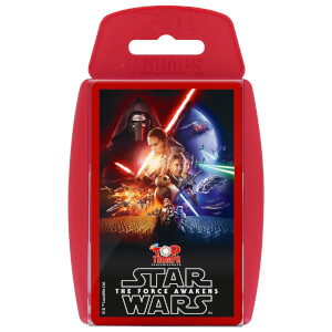 Top Trumps Specials - Star Wars: The Force Awakens