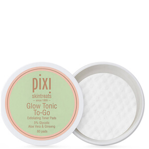 PIXI Glow Tonic To-Go Pads (Πακέτο των 60)