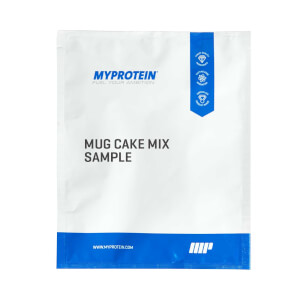 Baltyminis pyragėlis „Protein Mug Cake“ (mėginys)