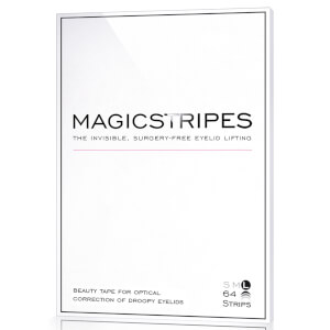 64 Tiras efecto lifting para los párpados de MAGICSTRIPES - Grande