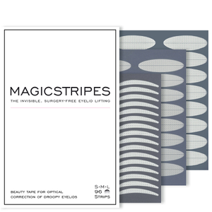 Paquete de prueba de Tiras efecto lifting para los párpados de MAGICSTRIPES
