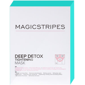Mascarilla tensora purificante x 3 Sobres de MAGICSTRIPES