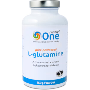 L-Glutamine Powder - 150g