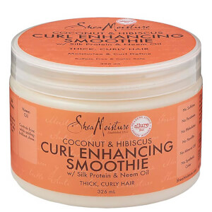 Shea Moisture Coconut & Hibiscus Curl Enhancing Smoothie 326ml