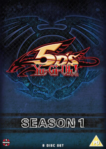Yu-Gi-Oh! 5Ds - Season 1