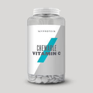 Kramtomas vitaminas C