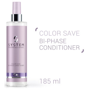 System Professional Color Save Bi-Phase Conditioner 185ml