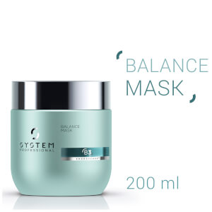 System Professional Balance Mask 200ml