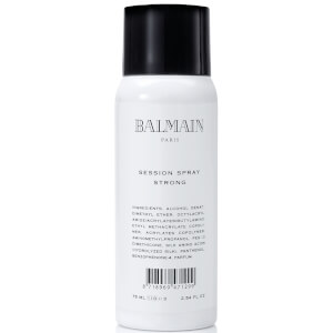 Balmain Hair Travel Size Session Strong Hair Spray (75ml)
