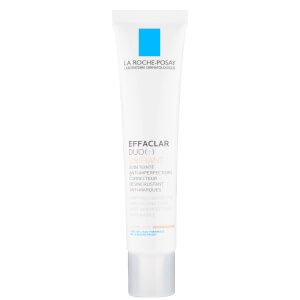 La Roche Posay Effaclar Duo Unifiant Moisturiser 40ml Light Lookfantastic