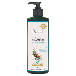 A'kin Rosemary szampon do włosów 500 ml