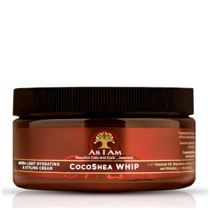 Крем для укладки волос As I Am CocaShea Whip, 227 г