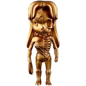 DC Comics XXRAY Wave 1 Wonder Woman Figure - Copper Exclusive