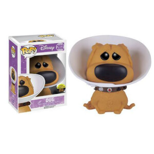 Disney UP! Dug Pop! Vinyl Figure SDCC 2016 Exclusive
